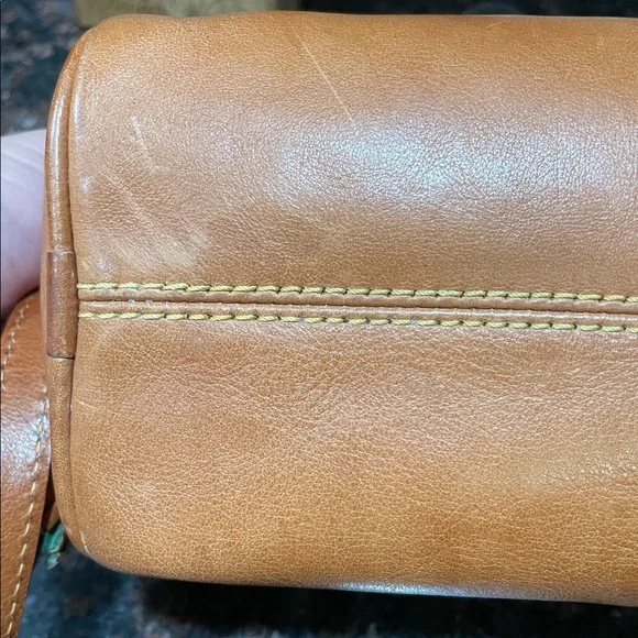 Dooney & Bourke Nano Florentine Crossbody Bag - Picture 4 of 12